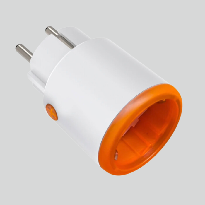 Tuya ZigBee 3.0 Smart stekker 220V/16A met energie monitoring - Image 4