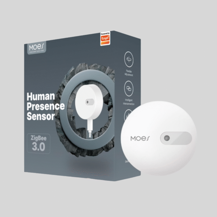 MOES ES1ZZ 24GHz mmWave Radar ZigBee aanwezigheidssensor