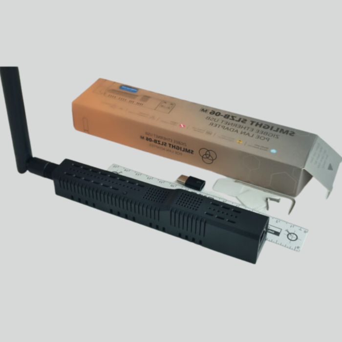 SLZB-06M Zigbee en Thread Ethernet PoE/USB/WIFI Adapter - Afbeelding 2