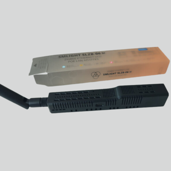 SLZB-06M Zigbee en Thread Ethernet PoE/USB/WIFI Adapter - Afbeelding 4