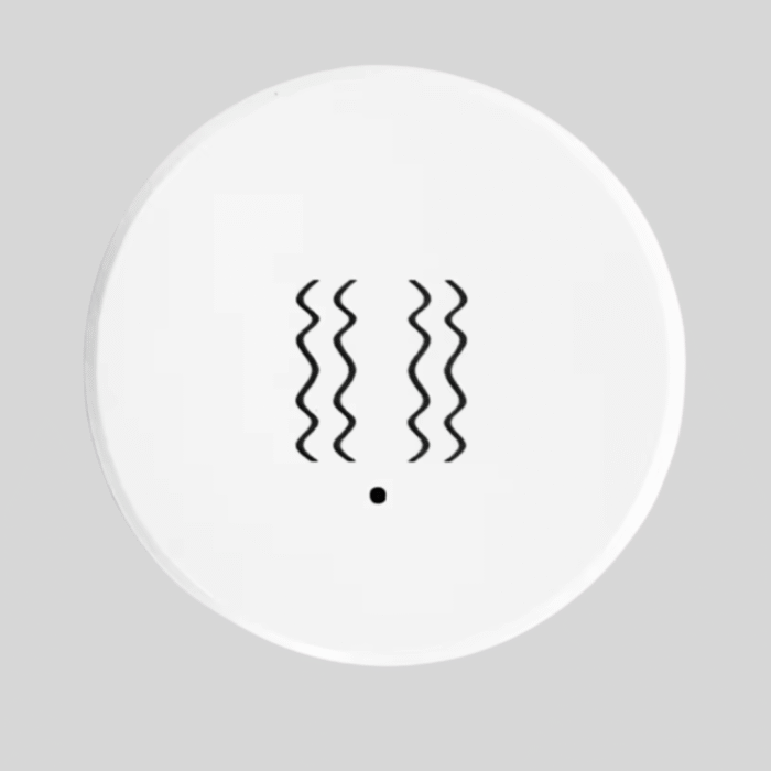 Tuya ZigBee 3.0 Trillingssensor