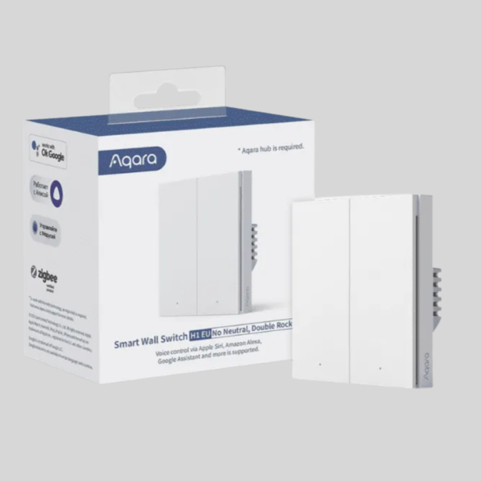 Aqara Smart Wall Switch H1