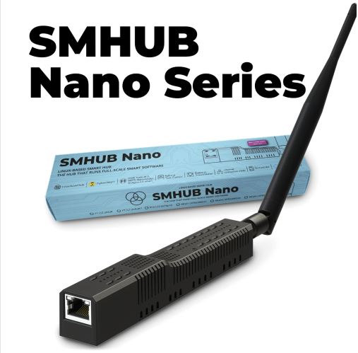 SMHUB Nano Mg24