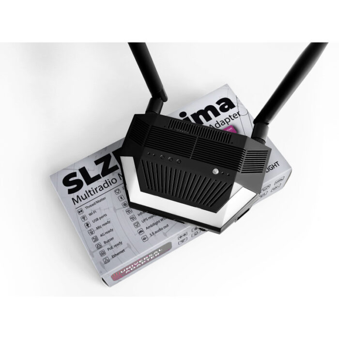 SLZB-Ultima 3 Multi-Radio Zigbee/Thread Adapter – Ethernet / WiFi - Image 10