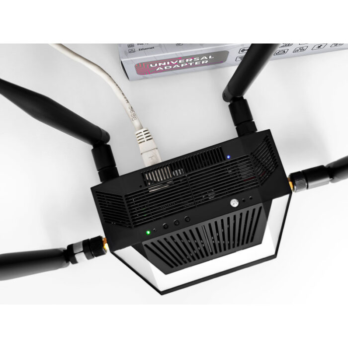 SLZB-Ultima 3 Multi-Radio Zigbee/Thread Adapter – Ethernet / WiFi - Image 6