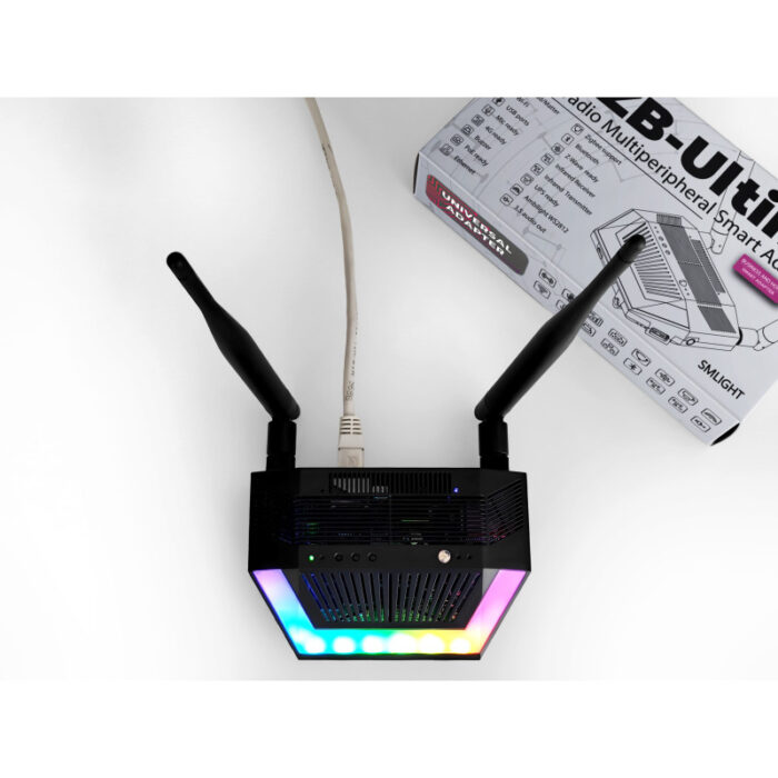 SLZB-Ultima 3 Multi-Radio Zigbee/Thread Adapter – Ethernet / WiFi - Image 11