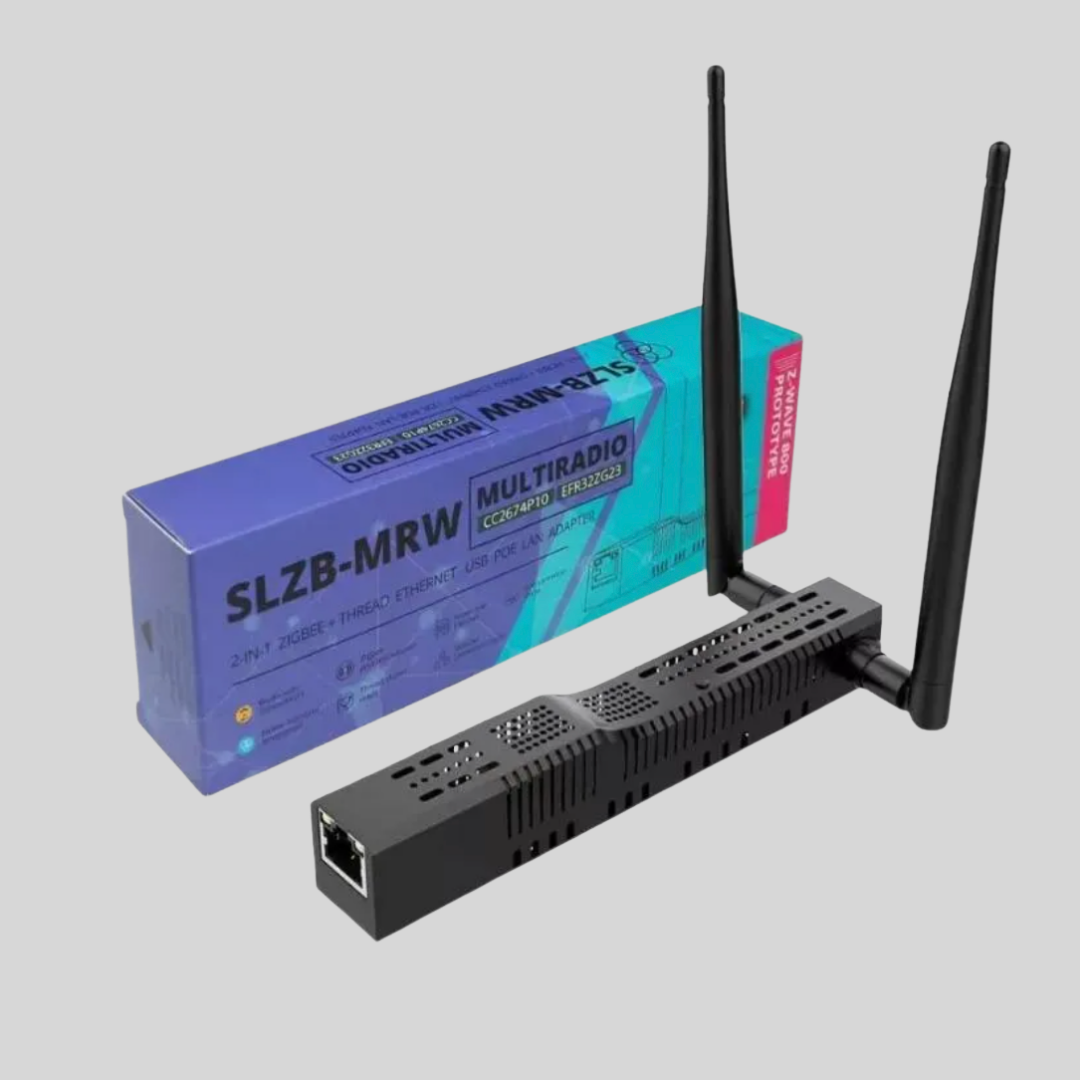 SLZB-MRW10U Zigbee en Z-Wave